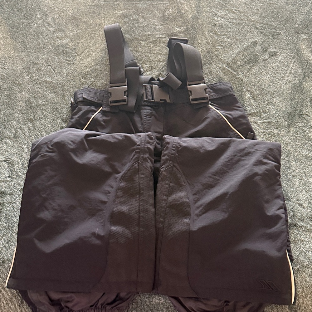Trespass Black Performance Ski pants